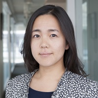 Portrait of Dr Daisy Chung