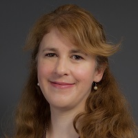 Portrait of Dr Susan Hill