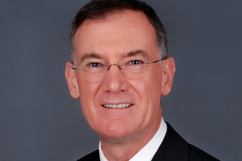 Kevin Dunseath, Regional Director for MENA and Director of the Dubai Centre