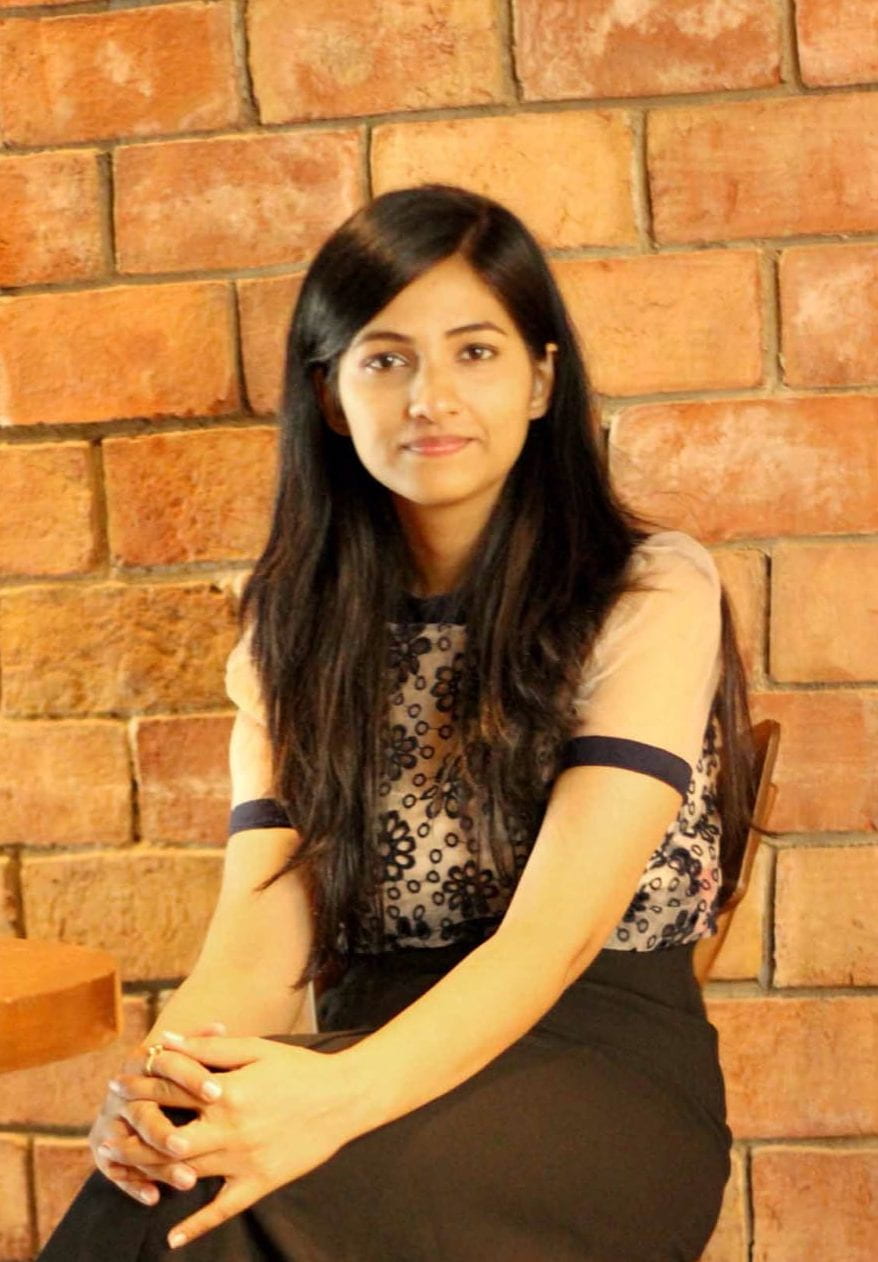 Monika Sharma, Full-time MBA (2021)