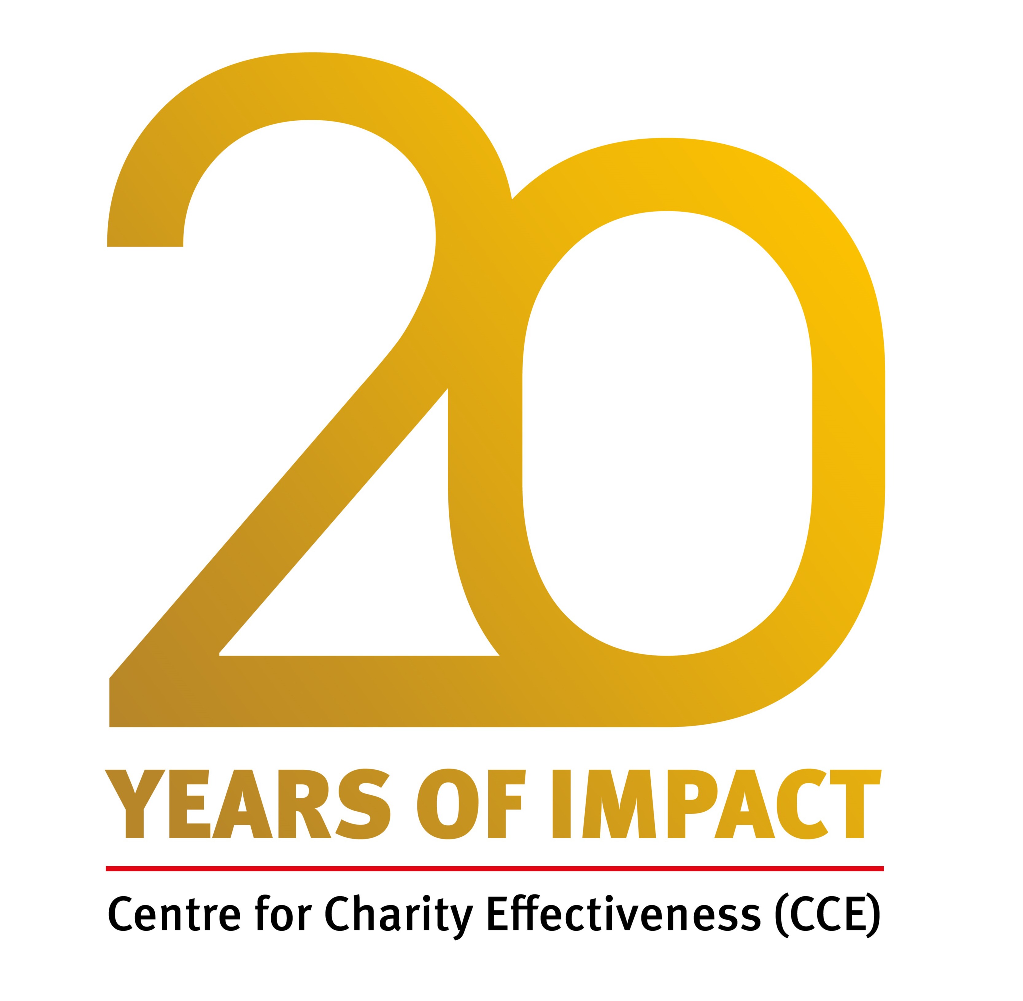 20 years of impact: Centre for Charity Effectiveness