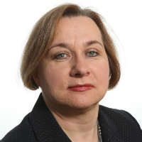 Portrait of Dr Joanna Zaleska