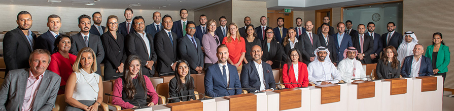 Twelfth intake for Cass Executive MBA in Dubai 
