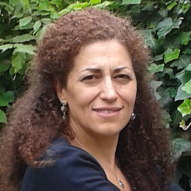 Portrait of Professor Ana-Maria Fuertes