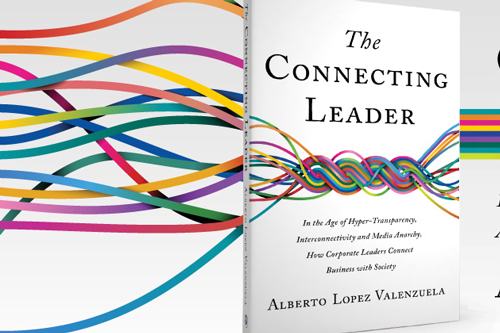 Alberto Lopez Valenzuela's new book the Connected Leader