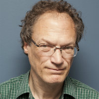 Portrait of Dr Martin Rich