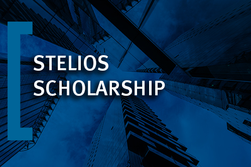 Stelios scholarship