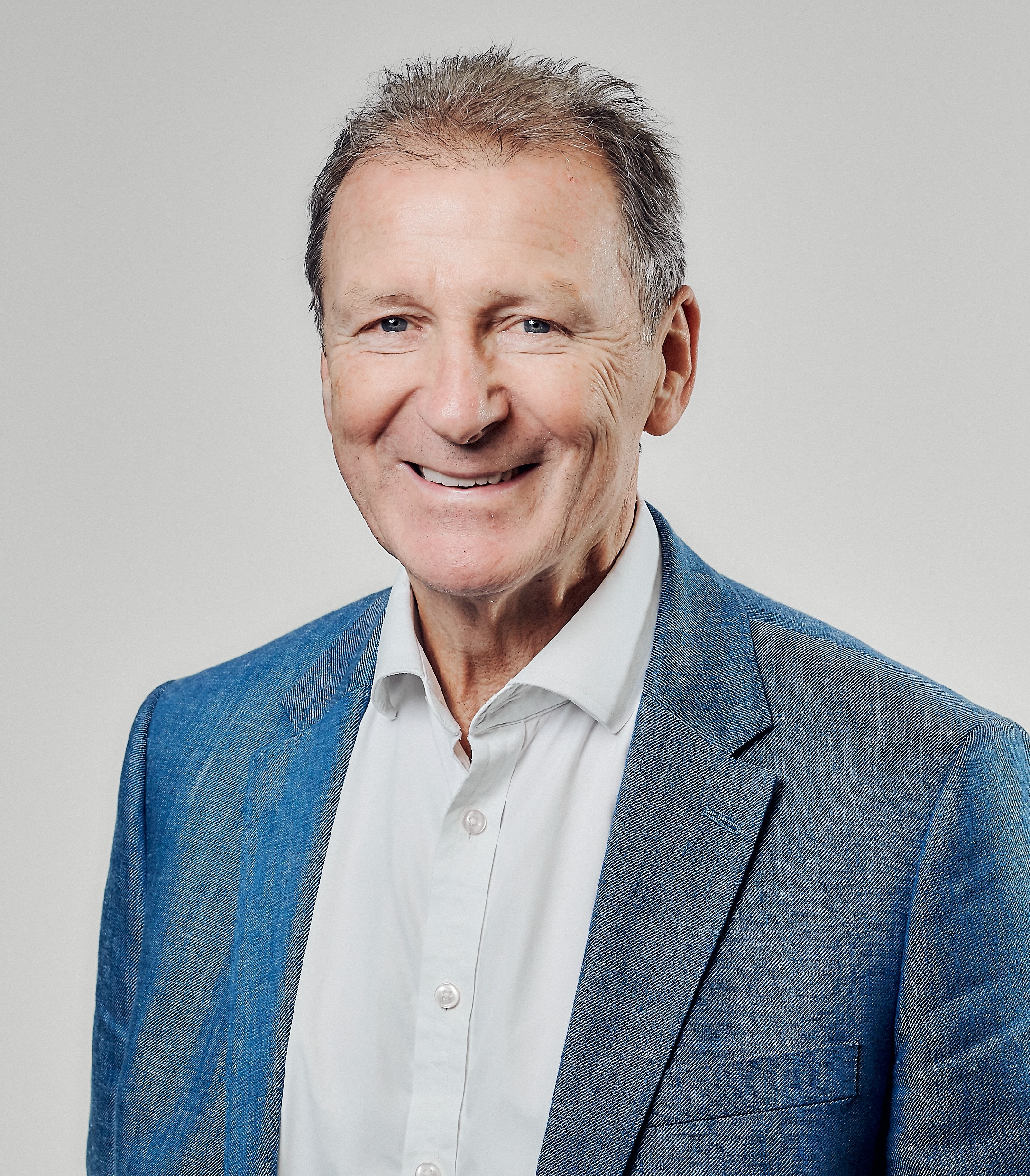 Lord Gus O'Donnell