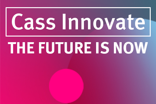 Cass Innovate Logo