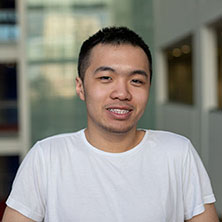 BSc Actuarial Science Student Jeremy Chan
