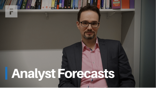 Pawel Bilinski - Analyst Forecasts
