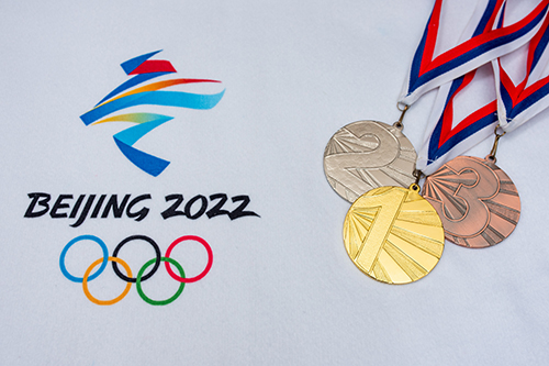Winter OIympics logo