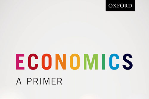 Cover of Economics: A Primer