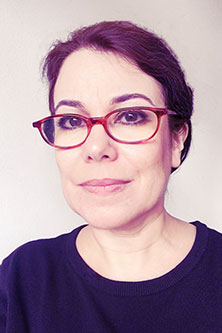Nadia Bouzidi