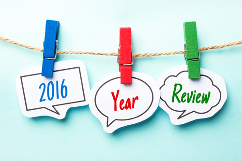 2016 year review