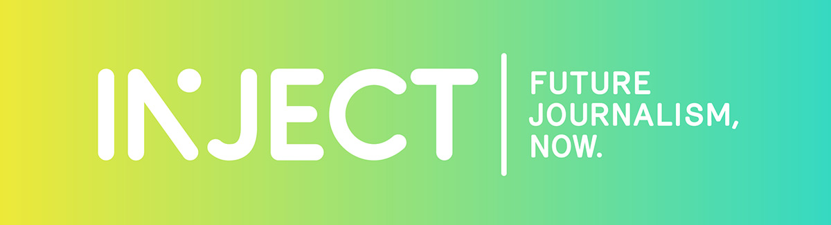 Inject logo