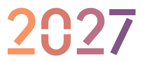 2027 logo