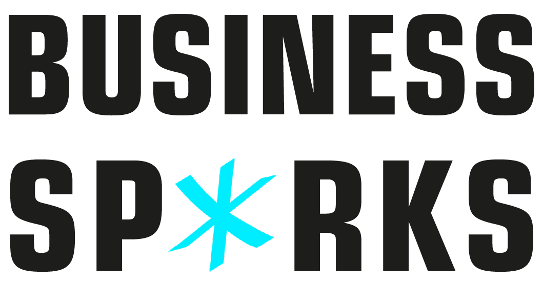 Business Sparks logo